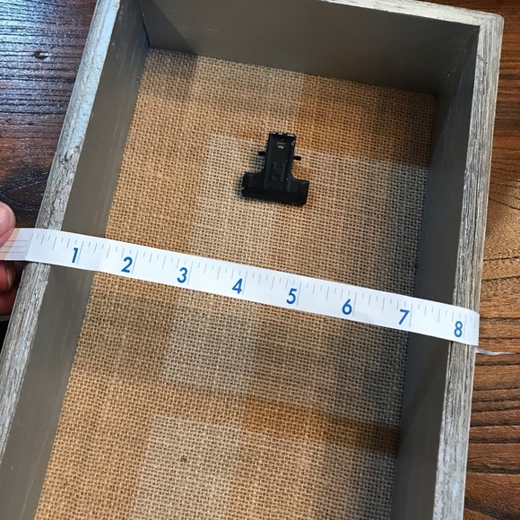 📸 Wood Photo Box Frame - Picture 5 of 8